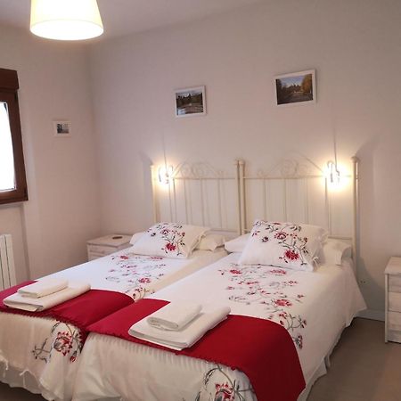 Willa Casa De La Presa San Ildefonso Zewnętrze zdjęcie