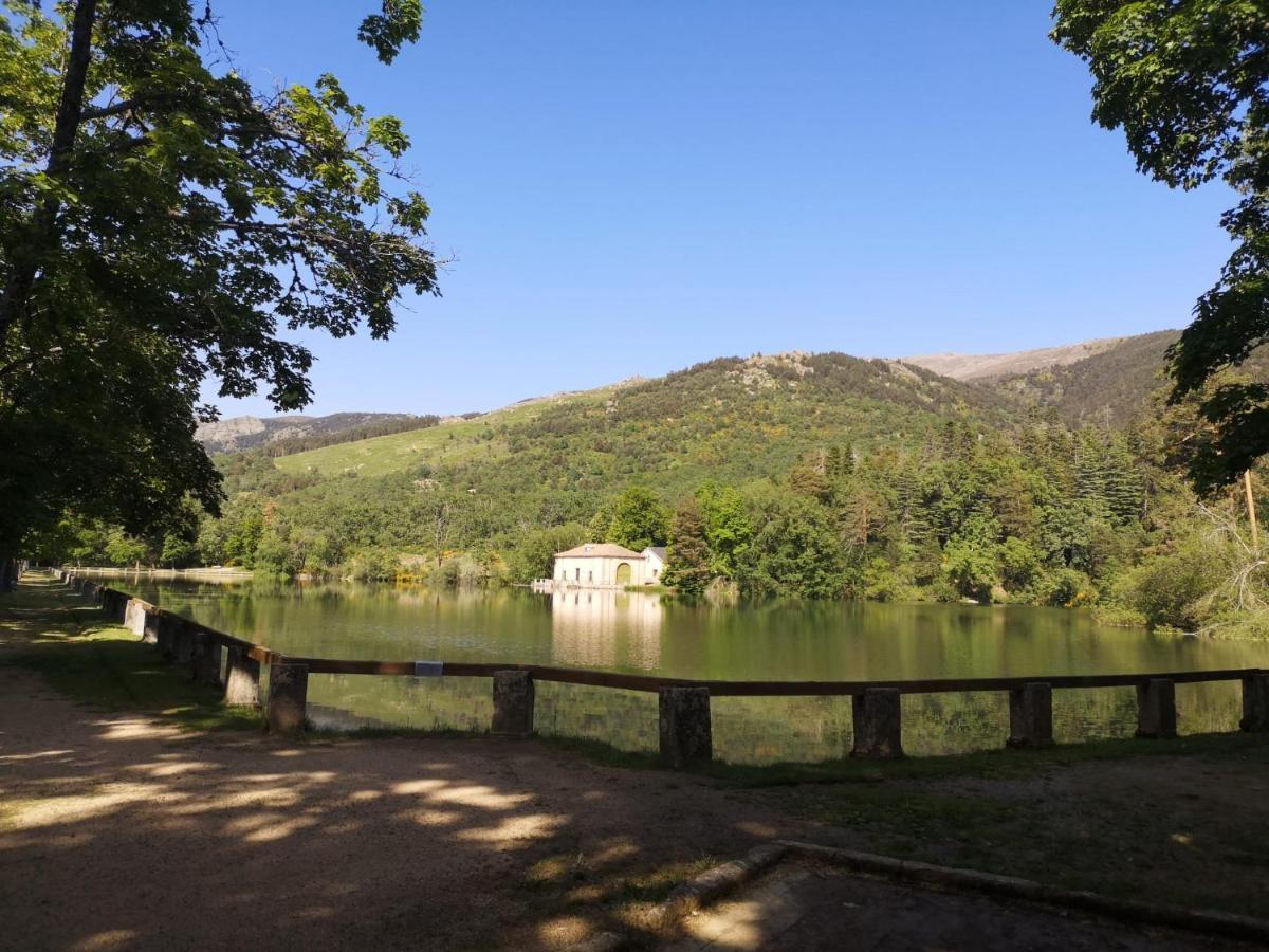 Willa Casa De La Presa San Ildefonso Zewnętrze zdjęcie