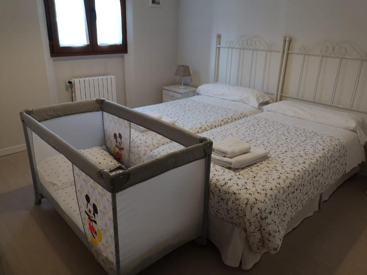 Willa Casa De La Presa San Ildefonso Zewnętrze zdjęcie