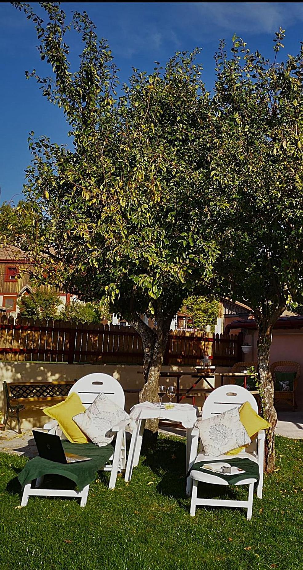 Willa Casa De La Presa San Ildefonso Zewnętrze zdjęcie