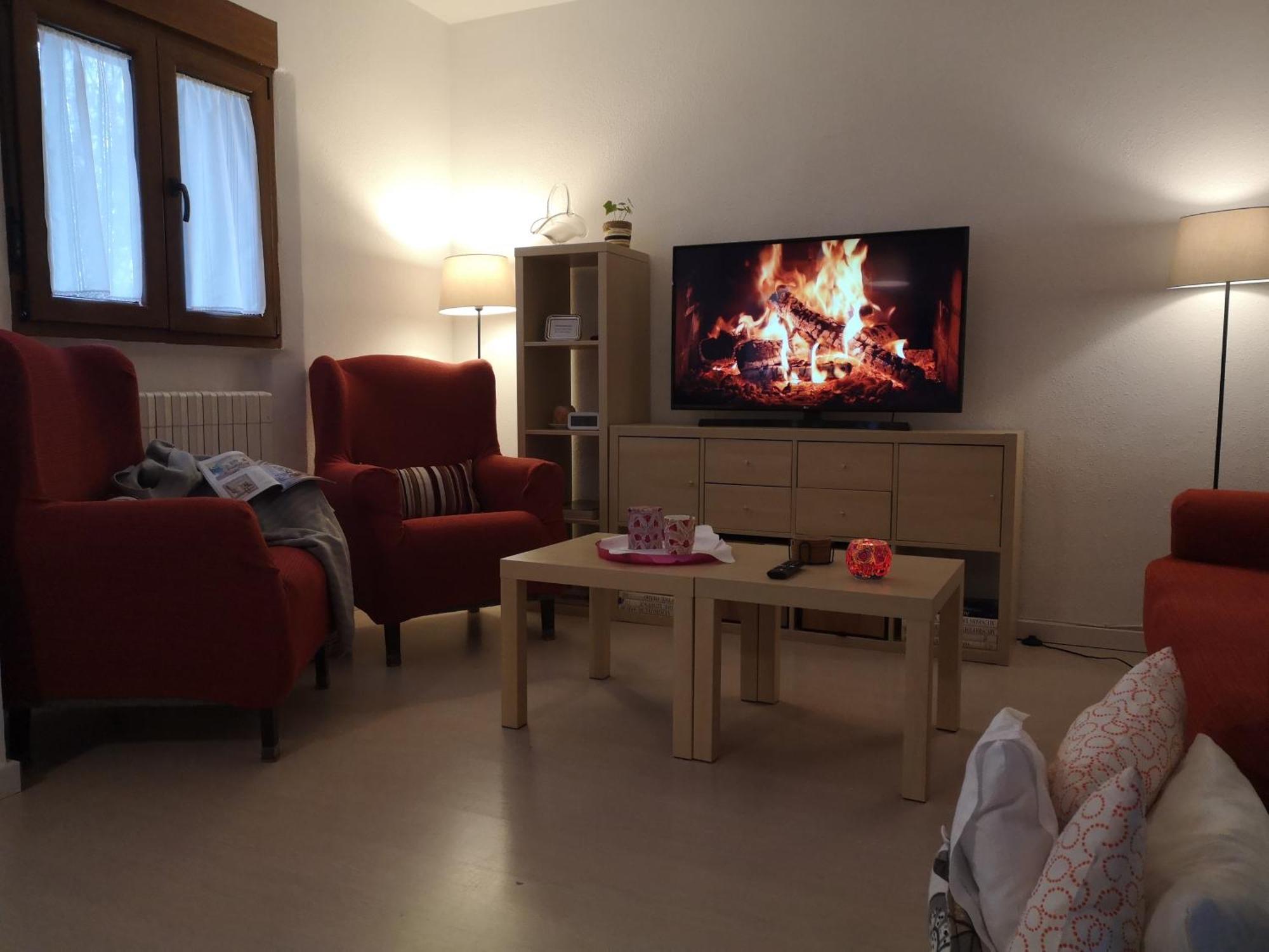 Willa Casa De La Presa San Ildefonso Zewnętrze zdjęcie
