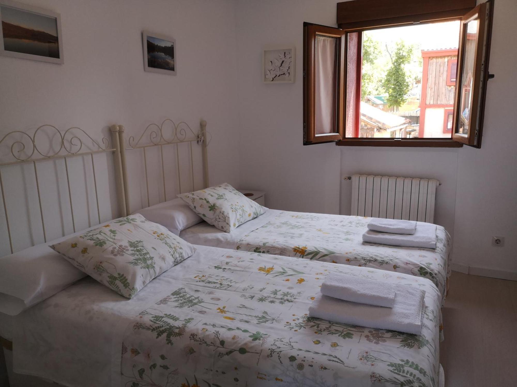 Willa Casa De La Presa San Ildefonso Zewnętrze zdjęcie