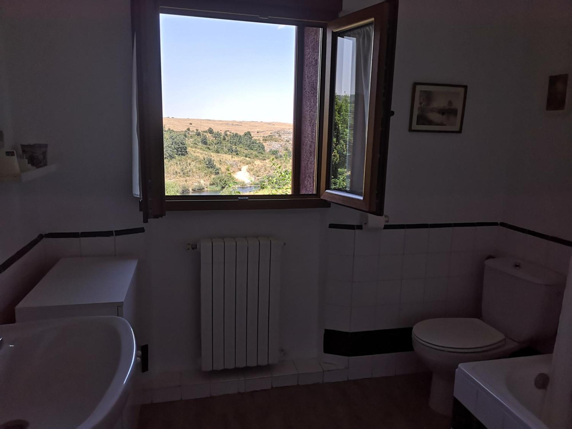 Willa Casa De La Presa San Ildefonso Zewnętrze zdjęcie