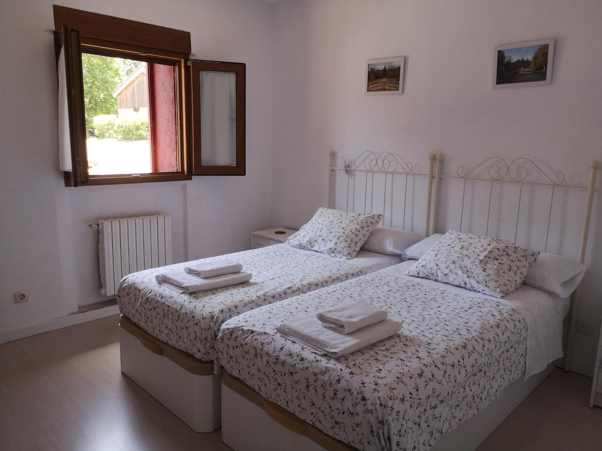Willa Casa De La Presa San Ildefonso Zewnętrze zdjęcie