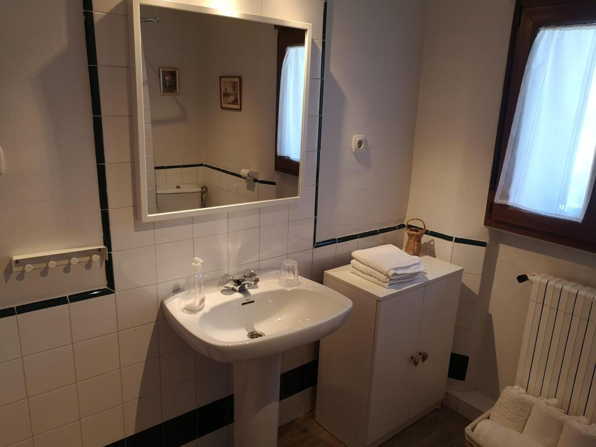 Willa Casa De La Presa San Ildefonso Zewnętrze zdjęcie