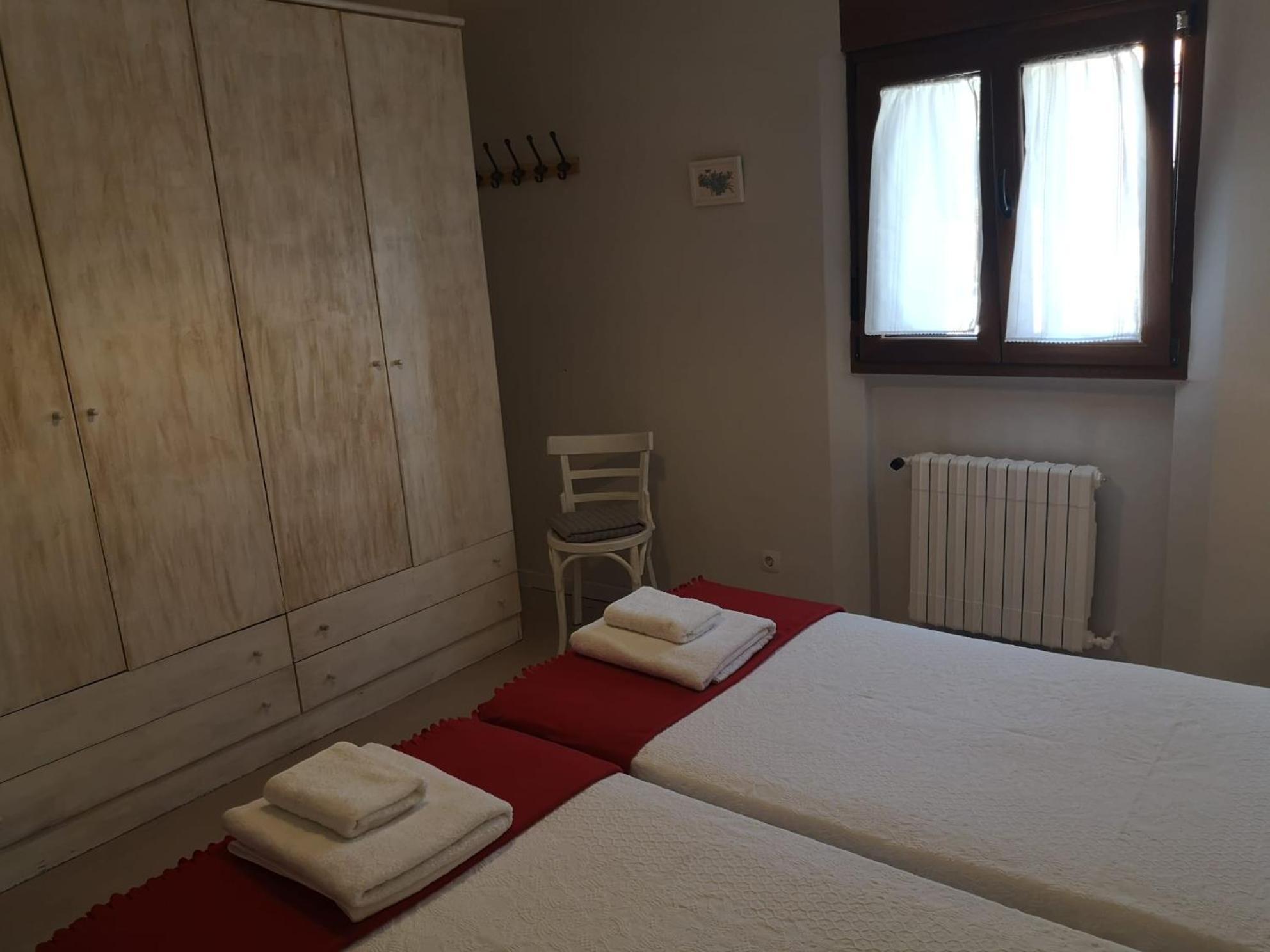 Willa Casa De La Presa San Ildefonso Zewnętrze zdjęcie